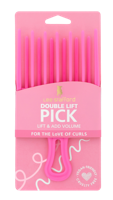 Lee Stafford For The Love Of Curls Double Lift Pick Lee Stafford For The Love Of Curls Double Lift Pick