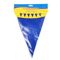 Folat BV Blauwe vlaggenlijn, 10mtr.