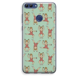 Gymboys: Huawei P Smart (2018) Transparant Hoesje