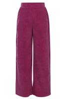 LOOXS 10sixteen Meisjes broek corduroy wide leg - Orchidee - thumbnail