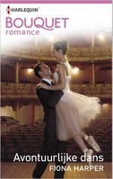 Avontuurlijke dans - Fiona Harper - ebook