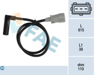 Fae Krukas positiesensor 79153