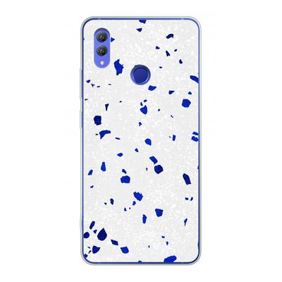 Terrazzo N°5: Honor Note 10 Transparant Hoesje