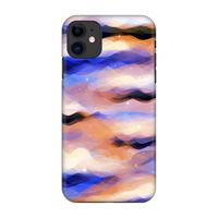 Donkere Wolken: Volledig geprint iPhone 11 Hoesje
