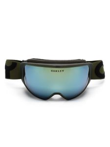 Oakley masque de ski Flight Tracker L - Vert