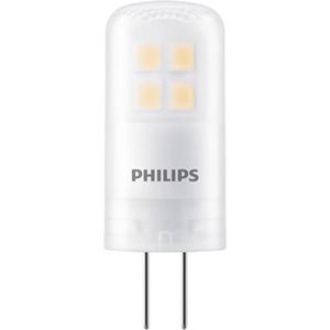 Philips Lighting 76763100 LED-lamp Energielabel F (A - G) G4 Stiftfitting 1.8 W = 20 W Warmwit (Ø x l) 1.3 cm x 3.5 cm 1 stuk(s)