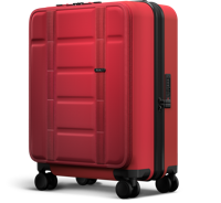 DB Journey Ramverk Front-access Carry-on - Sprite Lightning Red