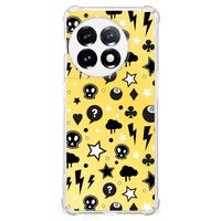 Extreme Case OnePlus 11 Punk Geel