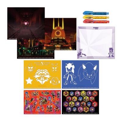 Totum sonic designer activiteitenboek