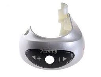 Shimano nexus 7 kapje sl-c3000 zilver y6vc98010