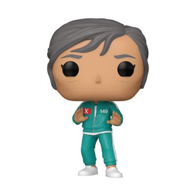 Squid Game POP! Television Vinyl Figure S3 Player 149: Geum-ja 9 cm
