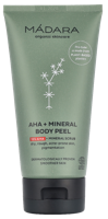 Madara AHA + Mineral Smoothing Body Scrub 175 ml