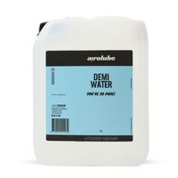 Gedemineraliseerd water Airolube 5 Liter 551439