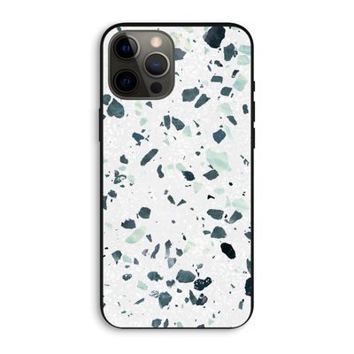 Terrazzo N°2: iPhone 12 Pro Max Biologisch afbreekbaar hoesje