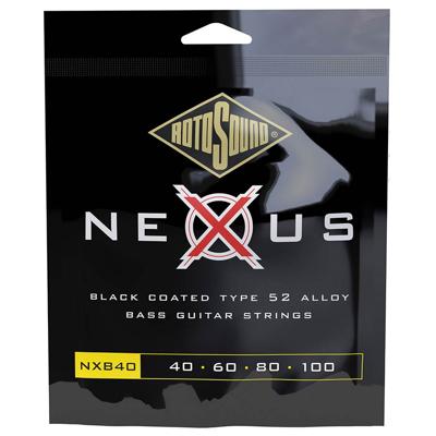 Rotosound NXB40 snarenset basgitaar