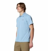 Columbia Utilizer™ Polo Polo Heren Ripple Blue M