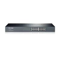 Schakelkast TP-Link TL-SG1016 16P Gigabit 19" Zwart
