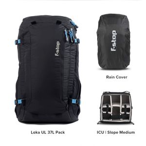 F-Stop Loka UL Essentials Bundle