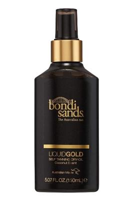 Bondi Sands Selftan Olie Liquid Gold Tanning Oil 150ml Bondi Sands Selftan Olie Liquid Gold Tanning Oil 150ml