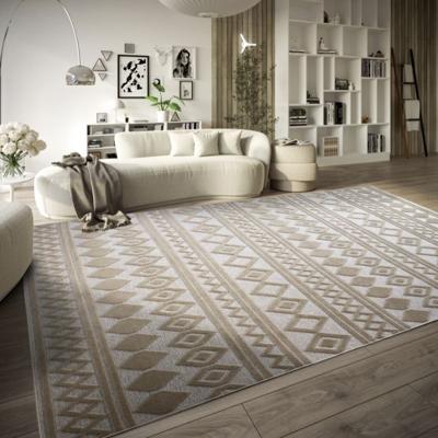 Vloerkleed Vintage Catherine - Creme maat: 230x160cm - materiaal: Polyester - Dekbed-Discounter.nl