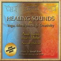Healing Sounds For Yoga, Mindfullness & Creativity - CD (0677357034523) - thumbnail