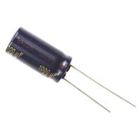 Panasonic EEU-FC1C102S Elektrolytische condensator Radiaal bedraad 5 mm 1000 µF 16 V 20 % (Ø) 10 mm 1 stuk(s)