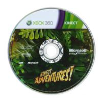 Kinect Adventures (losse disc) - thumbnail