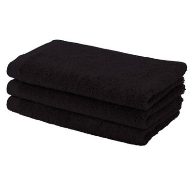 Gastendoek London zwart