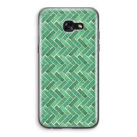 Moroccan tiles 2: Samsung Galaxy A5 (2017) Transparant Hoesje