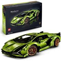 LEGO Technic 42115 Lamborghini Sián FKP 37