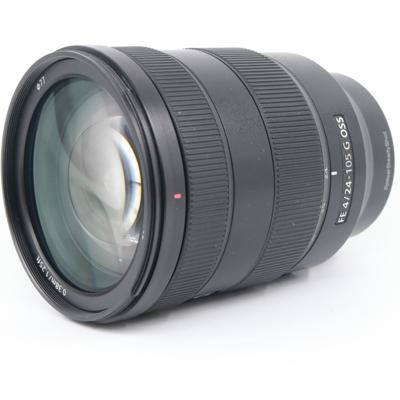Sony FE 24-105mm F/4 G OSS occasion