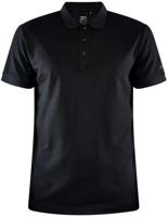 Craft Core Unify Polo Heren Black XL
