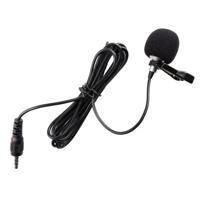 PDT ISSLM01O ISS Omni-Directional Lapel MIC LM01O - thumbnail