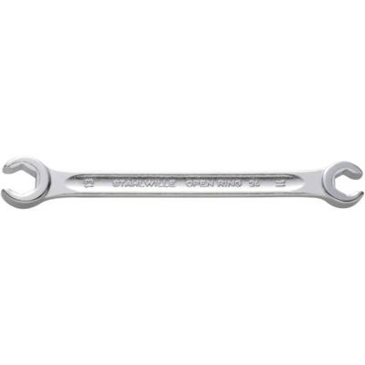 Stahlwille 41080911 24 9 X 11 Dubbele ringsleutel Sleutelbreedte (metrisch) 9 - 11 mm