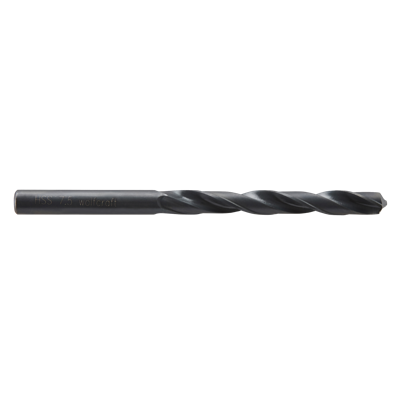 Wolfcraft Metaalboor | HSS R | Ø7,5 x 109mm | 1 stuk - 7509010