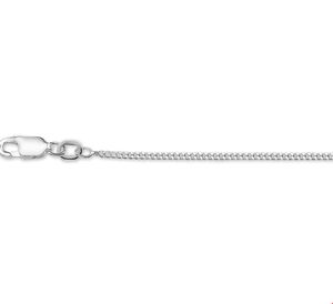 TFT Zilveren Ketting Gourmet 1,4 mm x 36 cm