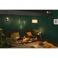 Paulmann Linja 79743 Hanglamp LED E27 20 W Messing (geborsteld), Rook