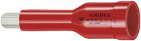 Knipex Dop voor ratel 1/2 "-  6 mm VDE" - 984906