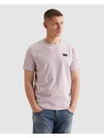 Pme Legend American Classic Tee Ptss2602599 Print T-shirts 4203 Lavender Frost