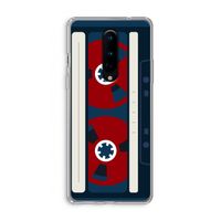 Here's your tape: OnePlus 8 Transparant Hoesje