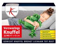 Lucovitaal Verzwaringsknuffel Lucovitaal Verzwaringsknuffel