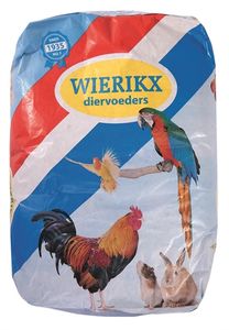 Wierikx Excellent kippenvoer gemengd graan / gebroken mais