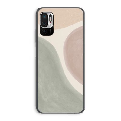 Geo #6: Xiaomi Redmi Note 10 5G Transparant Hoesje