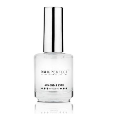 NailPerfect Treatment Cuticle Oil Almond 4 Ever 15ml