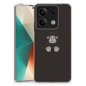 Xiaomi Redmi Note 13 5G Telefoonhoesje met Naam Gorilla