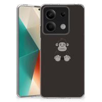 Xiaomi Redmi Note 13 5G Telefoonhoesje met Naam Gorilla - thumbnail