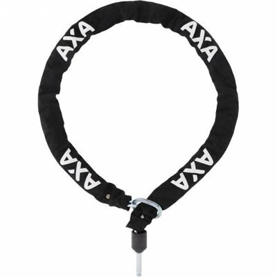 Axa Insteekketting ulc100cm zwart