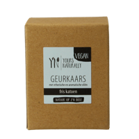 Yours Naturally Votive geurkaars fris katoen 9cl 1 Stuks