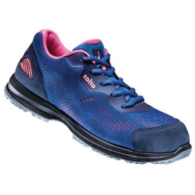 Atlas Werkschoen GX 100 2.0 S1 | Blauw/Roze | Maat 36 - 00.012.203.36