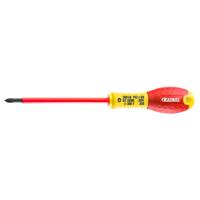 Expert by Facom Geïsoleerde Schroevendraaier 1000V | PH3 x 150 - E165421 Expert by Facom Geïsoleerde Schroevendraaier 1000V | PH3 x 150 - E165421